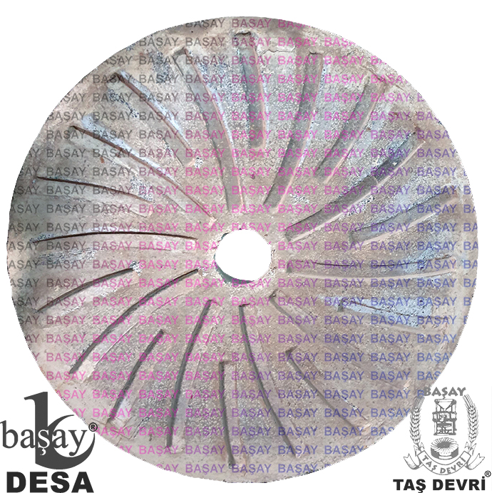 BAŞAY DESA™ 700x800 mm Mill Stone