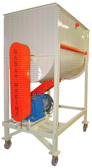 BYM 1 BAŞAY DESA™ Feed Mixer