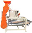 BKS50S Başay Desa™ Siyez Dehuller and Scourer / Shell Peeler