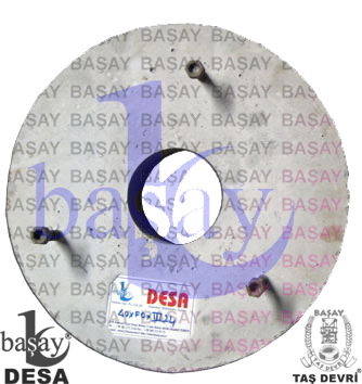 BAŞAY DESA™ 500 mm Mill Stone